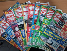 Rivista auto oggi usato  Italia