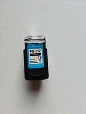 Pg512 tintenpatronen schwarz gebraucht kaufen  Emden