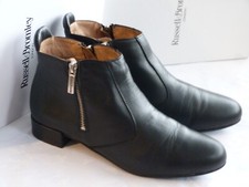 Russell bromley zip for sale  BARNET