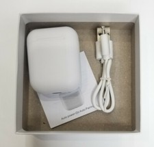 Earbuds white wireless for sale  Grove City