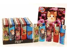 Briquet rechargeable chat d'occasion  Monteux