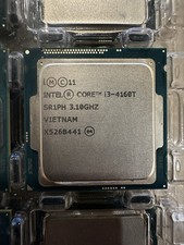 Processador Intel Core i3-4160T 3.1GHz 3MB 5GT/s SR1PH LGA1150 A Grade CPU comprar usado  Enviando para Brazil