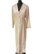 Vintage ivory gold for sale  MALDON