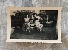Vintage antique snapshot d'occasion  Expédié en Belgium