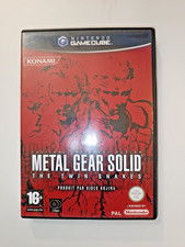 metal gear twin snakes d'occasion  Lunel