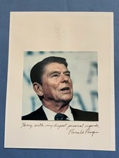 American president ronald for sale  WITNEY