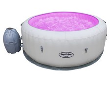 Lay spa inflatable for sale  PETERBOROUGH