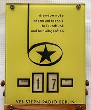 Ddr selten drehkalender gebraucht kaufen  Krayenberggemeinde