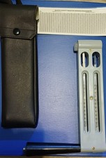 Compact sling psychrometer for sale  GRAYS