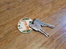 Vintage agricastrol keyrings for sale  MARKET DRAYTON