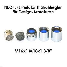 Neoperl design perlator gebraucht kaufen  Uchte