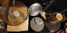 Vintage cuisinart classic for sale  Wilmington