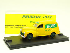Solido bby peugeot d'occasion  Paris VII