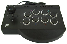 Playtech PS3 Mesa Arcade Joystick Stick 2M USB2.0 Cable Turbo y Macro Función, usado segunda mano  Embacar hacia Argentina