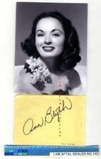 Ann blyth vintage for sale  NOTTINGHAM