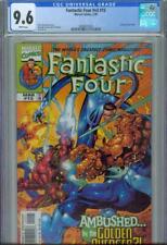 Fantastic four cgc for sale  Chicago