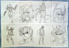 Saint seiya set d'occasion  Châlons-en-Champagne