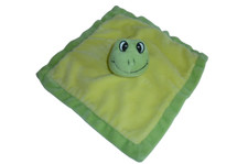 Doudou grenouille plat d'occasion  Orchies