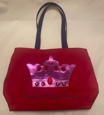 Tote bag red for sale  Glasgow