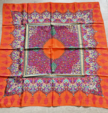 Foulard shawl schal d'occasion  France