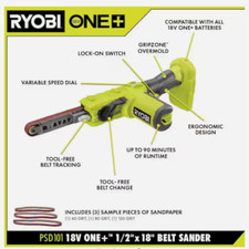Ryobi one 18v for sale  Port Saint Lucie