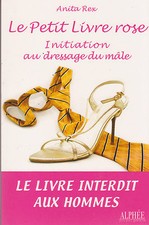 Petit livre rose d'occasion  Montereau-Fault-Yonne