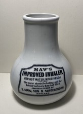 Maw improved inhaler for sale  LANARK