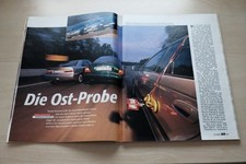 Auto Motor Sport AMS 04/1998 Ford Mondeo 2.0 16V Ghia mit 130PS besser als...? comprar usado  Enviando para Brazil