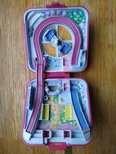 Vintage bluebird polly gebraucht kaufen  Potsdam