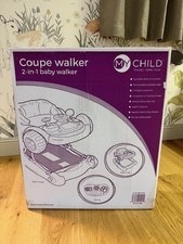 Mychild coupe walker for sale  MANCHESTER