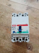 Mem mgl323 mccb for sale  CRAWLEY