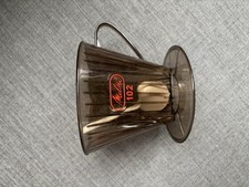 Melitta 1x2 kaffeefilter gebraucht kaufen  Ennepetal