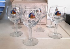 Coupe biere leffe d'occasion  Bourg-la-Reine