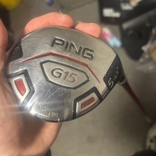 Ping g15 fairway for sale  NORWICH
