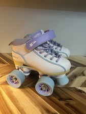 Patins Pacer femininos juvenis tamanho 2 comprar usado  Enviando para Brazil