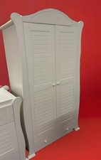 Tutti bambini wardrobe for sale  CONGLETON