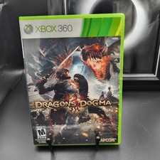 Dragon's Dogma / Microsoft Xbox 360 / CIB / Limpo / Testado / Leia , usado comprar usado Dragon's Dogma / Microsoft Xbox 360 / CIB / Limpo / Testado / Leia , usado comprar usado  Enviando para Brazil
