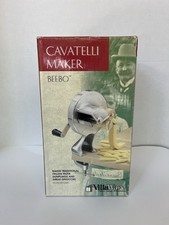 Villaware beebo cavatelli for sale  Ben Lomond