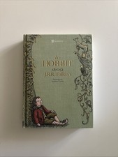 Tolkien hobbit illustrato usato  Pompei