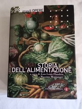 Storia dell alimentazione usato  Castelfranco Emilia