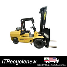 Hyster 110xl 000 for sale  Merced