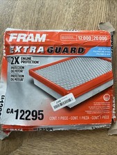Air filter fram for sale  Greenbrier