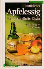 Natürlicher apfelessig gesund gebraucht kaufen  Berlin