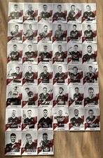 39x nürnberg autogrammkartens gebraucht kaufen  Pfalzgrafenweiler