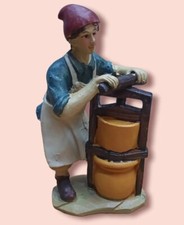Statuina per presepe usato  Vaccarizzo Albanese