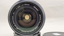 Minolta rokkor 2.5 d'occasion  Démouville