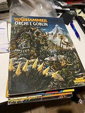 Codex warhammer fantasy usato  Roma