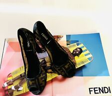 Fendi brown logo for sale  Miami Beach