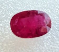 Natural ruby 0.56ct for sale  OXFORD