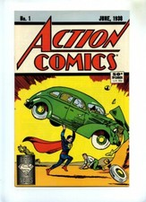 Action comics 1988 for sale  WORTHING